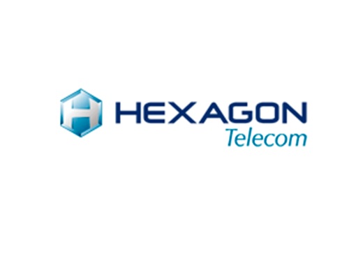 Logotipo Hexagon