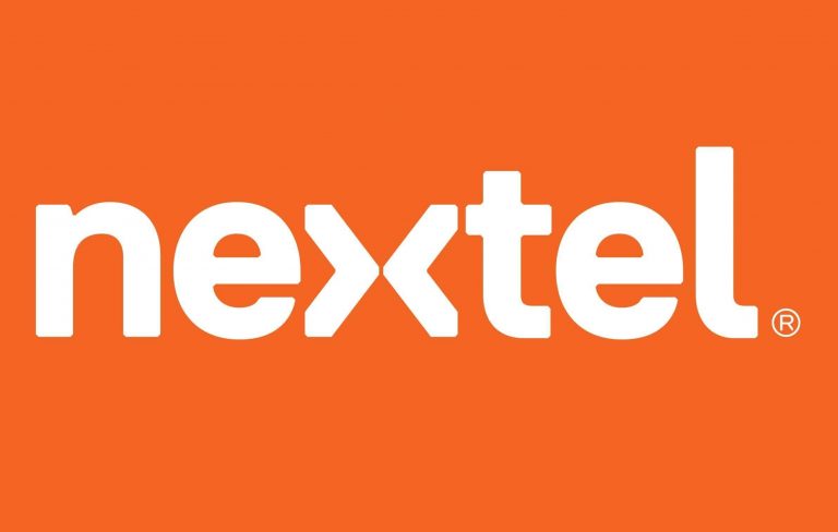 Logotipo Nextel